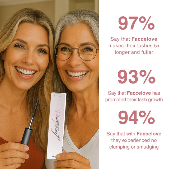 Ironeye | Mascara naturale, ampio e premuroso