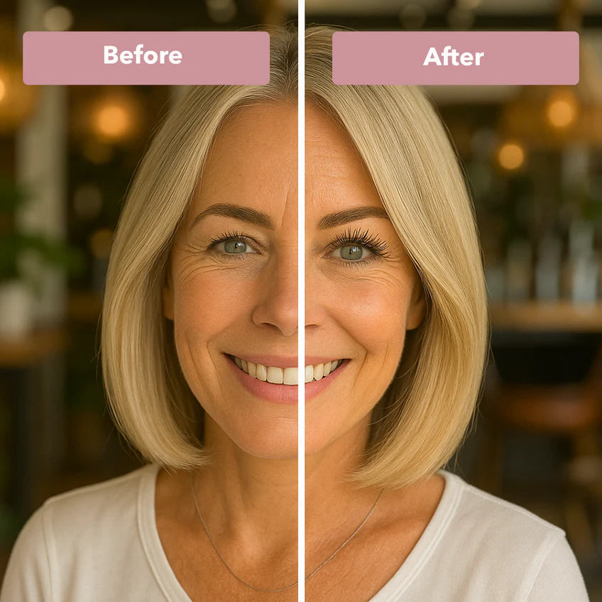 Ironeye | Mascara naturale, ampio e premuroso