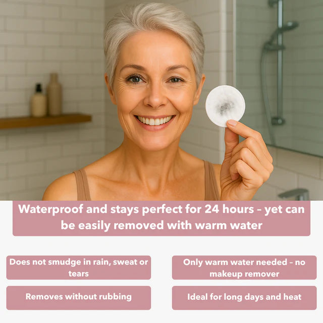 Ironeye | Mascara naturale, ampio e premuroso