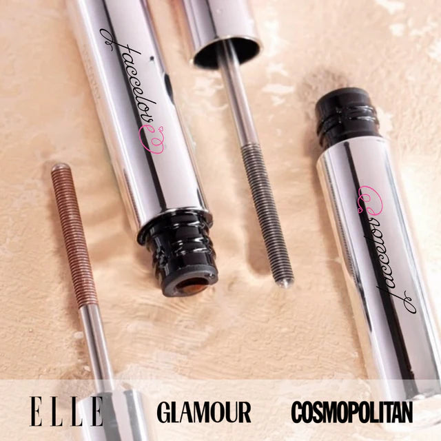 Ironeye | Mascara naturale, ampio e premuroso