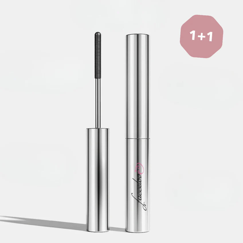 Ironeye | Mascara naturale, ampio e premuroso