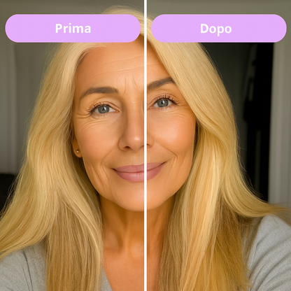 LuxNero | Mascara naturale, ampio e premuroso