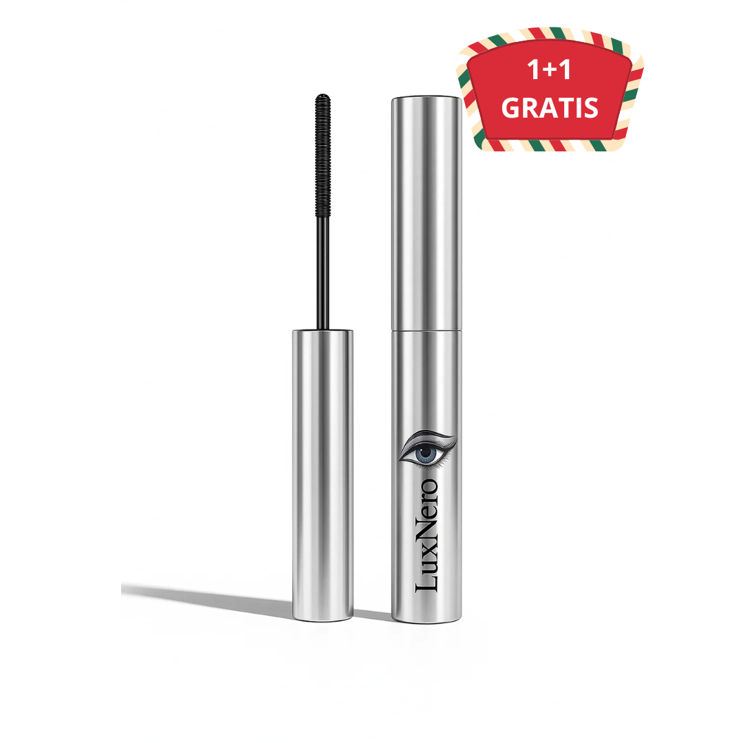 LuxNero | Mascara naturale, ampio e premuroso