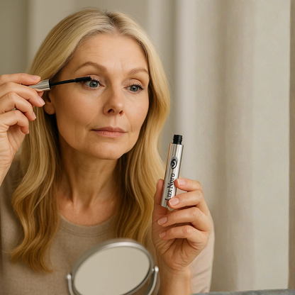 LuxNero | Mascara naturale, ampio e premuroso