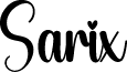 Sarix